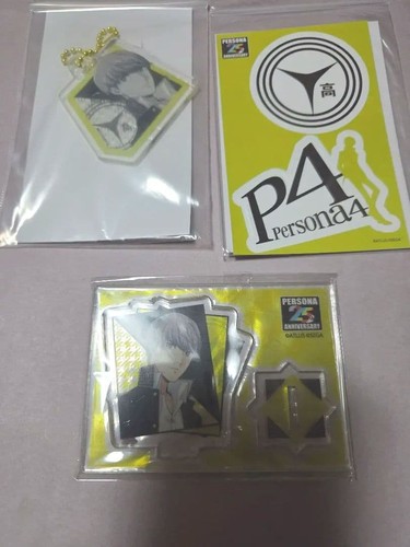 Set persona serie - set,