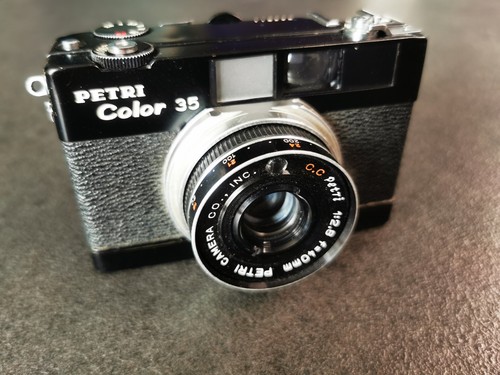 Petri color noir - petri,