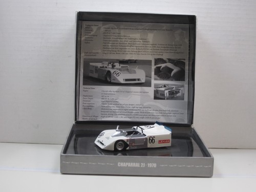 Chaparral can am 1970 - 2j,