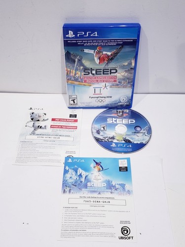 Steep winter games edition - winter,