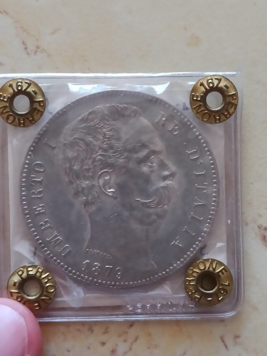 Regno italia umberto 5 - -,
