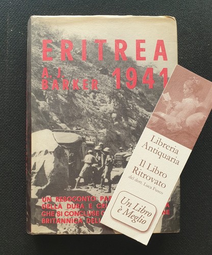 Barker eritrea 1941 - barker-a.j.,