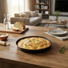 Mamù tortiera focaccia Made