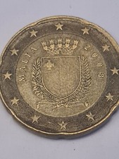 Moneta centesimi malta - moneta,