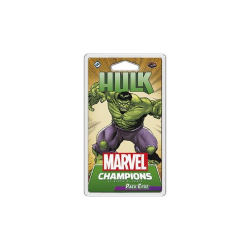 Marvel champions lcg pack eroe - lcg,