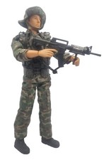 Action Man/DID Dragon Style