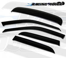 Out-Channel Window 2mm Visors