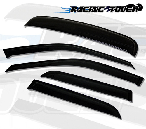 Out channel window 2mm visors - out-channel,