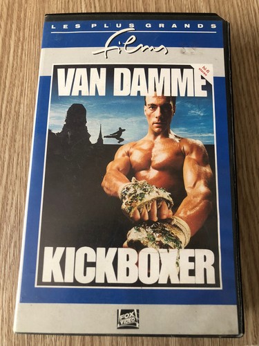 Cassette vidéo vhs film - vhs,