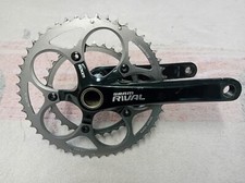 Guarnitura SRAM Rival, 50/34, 110 BCD, bracci 175 mm