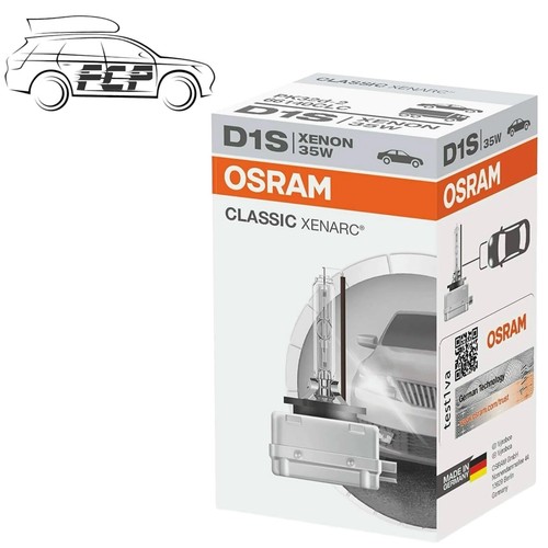 Osram xenarc classic - xenarc,