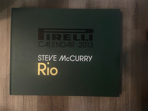 Calendario pirelli 2013 - pirelli,