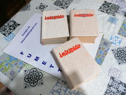 Intrepido originale - 1/53,