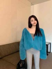 Giacca Cappotto Pelliccia