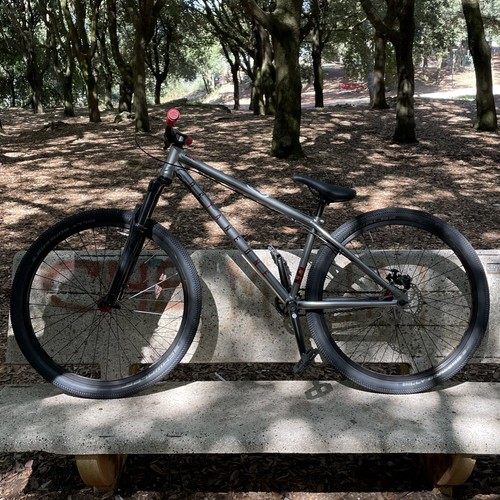 Bicicletta dirt track - da, dirt/track