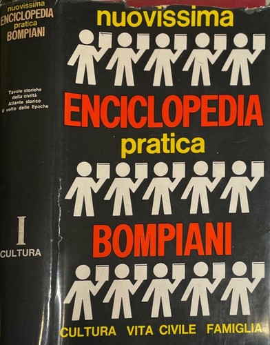 Nuovissima enciclopedia - nuovissima,