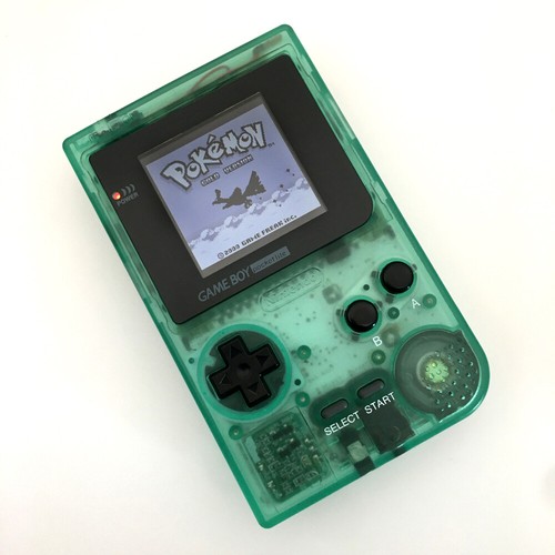 Console gioco verde - di, chiaro