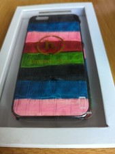Custodia per iPhone 6S 6 Cover Protettiva in Pelle di Lusso.