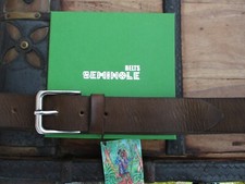 Seminole Men's Brown Leather
