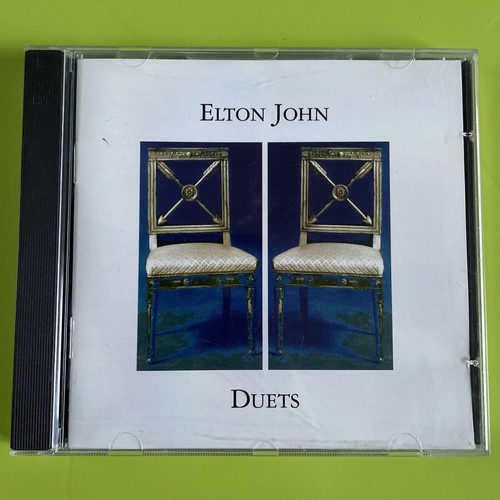 Elton john duets rocket - john:,