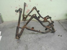 Sottotelaio posteriore Suzuki