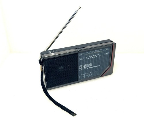Radio portatile transistor - portatile,
