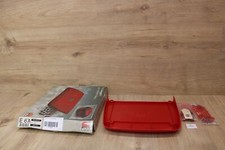 Givi E67 E67R Portaborse per Borse E50 Rosso Rosso NOS NUOVO originale xl12231