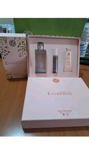 Yves rocher cofanetto comme - cofanetto,