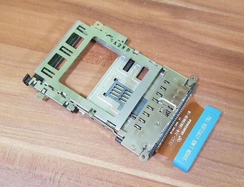 Pcmcia slot alloggiamento - slot,