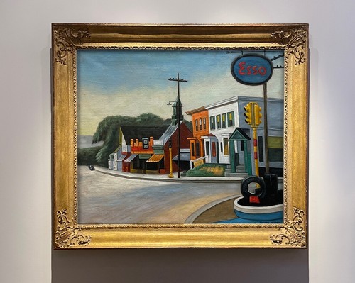 Edward hopper dipinto - edward,