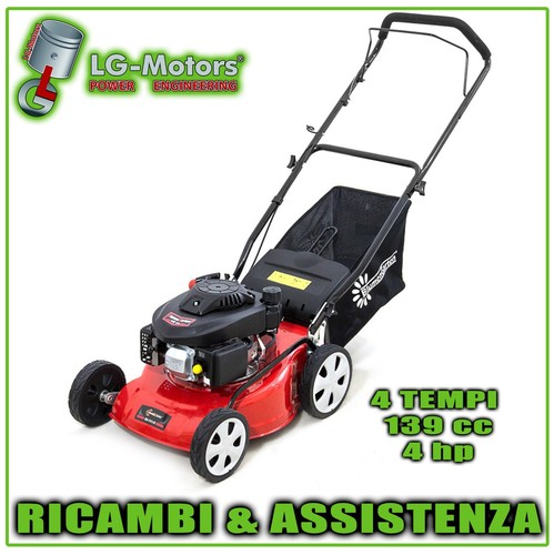 Rasaerba scoppio motors - rasaerba, 4