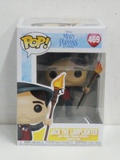 Funko Pop! Disney: Jack the Lamplighter. Mary Poppins Returns n. 469. Action ...
