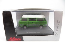 1:87 Schuco VW T3 Westfalia Joker verde