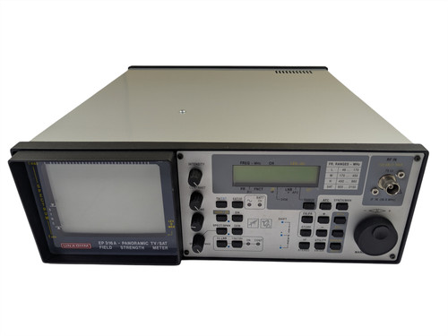 Unaohm 316a misuratore di - ep,