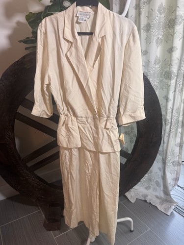 Abito vintage silk - abito,