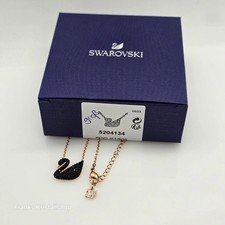 SWAROVSKI Iconic Swan Collana