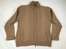 ELENA MIRO Giacca Lana Marrone