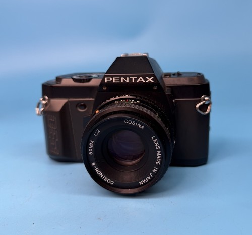 Pentax p30n fotocamera reflex - fotocamera,