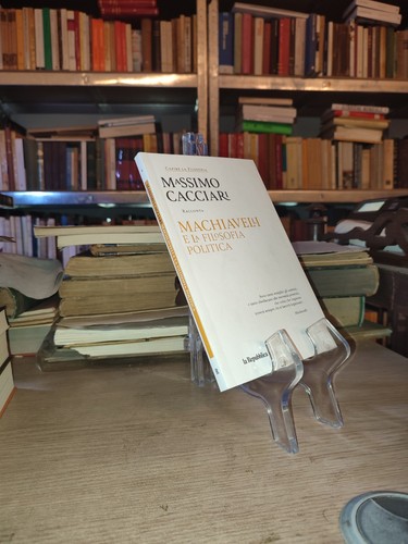 Massimo cacciari machiavelli - massimo,