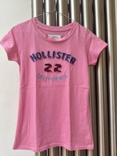 Shirt donna hollister - t-shirt,