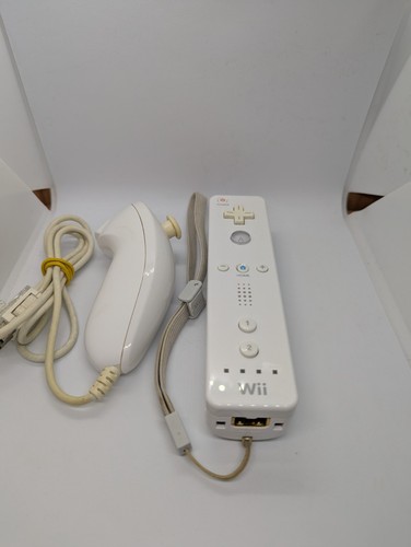 Nintendo wiimote nunchuk - nintendo, +