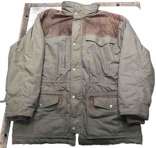 Giacca vintage woolrich field - vintage,