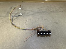 Kenwood ts 430 Selettore PUSH ON