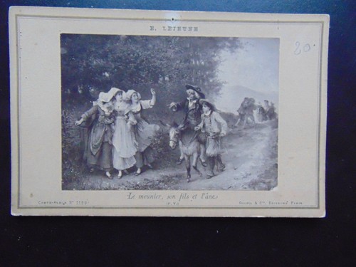 Carte illustration goupil - carte-illustration, et