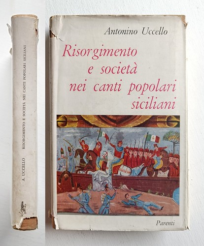 Antonino uccello risorgimento - uccello,
