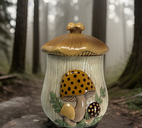 Bidone per funghi - , anni