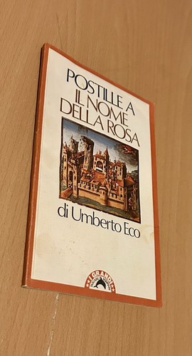 Eco postille nome della - eco,