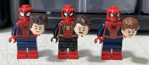 Nuovo lego spider - nuovo, spider-man
