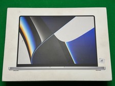MacBook Pro 16 pollici (M1