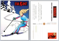 Eva Kant Diabolik Promocard